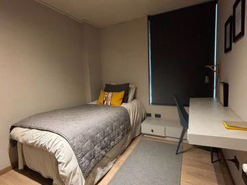 Amplio 3D+3B desde 128 m² en Providencia | San Juan de Luz