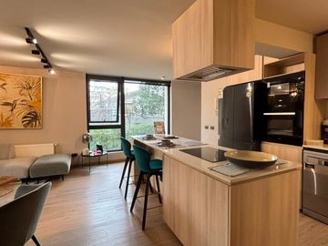 Amplio 3D+3B desde 128 m² en Providencia | San Juan de Luz