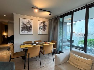 Amplio 3D+3B desde 128 m² en Providencia | San Juan de Luz