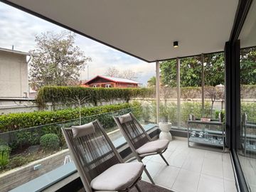Amplio 3D+3B desde 128 m² en Providencia | San Juan de Luz