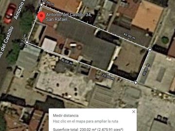 VENTA DE CASA EN LA COLONIA SAN RAFAEL