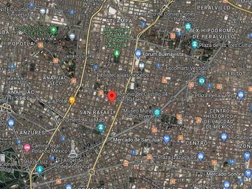 VENTA DE CASA EN LA COLONIA SAN RAFAEL