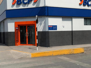 LOCAL COMERCIAL CON TRIPLE FRENTE, AV TUPAC AMARU 800, COMAS (890 m² )