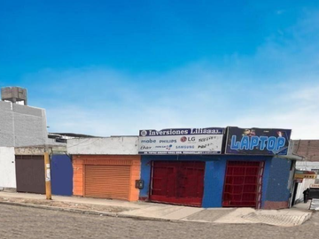 LOCAL COMERCIAL CON TRIPLE FRENTE, AV TUPAC AMARU 800, COMAS (890 m² )