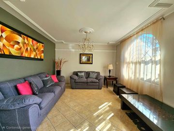 Casa en renta en Bugambilias