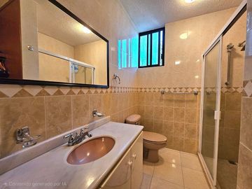 Casa en renta en Bugambilias