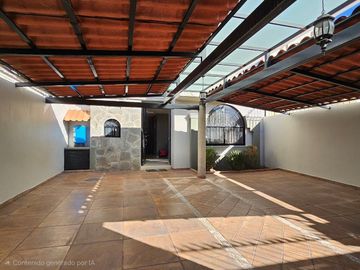 Casa en renta en Bugambilias