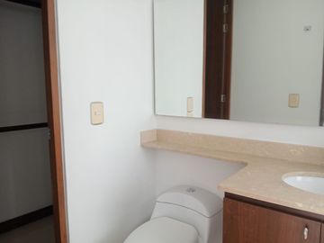 Apartamento en arriendo Loma del Indio