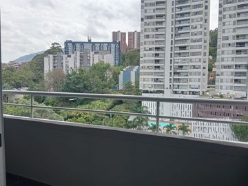 Apartamento en arriendo Loma del Indio
