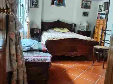 VENTA DE CASA ESTILO CAMPESTRE MEXICANO, INDEPENDIENTE 358 mt DE TERRENO, MUY AMPLIA. CON RECÁMARA EN PLANTA BAJA, AL SUR DE LA CIUDAD. CONTRERAS CDMX