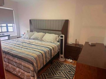 casa amueblada en renta con rápido acceso a san Pedro