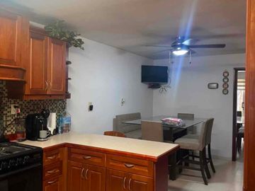 casa amueblada en renta con rápido acceso a san Pedro