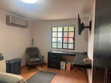 casa amueblada en renta con rápido acceso a san Pedro