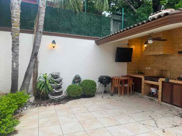 casa amueblada en renta con rápido acceso a san Pedro