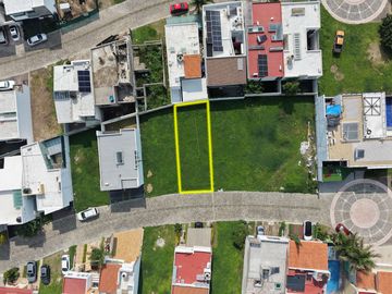 Terreno en Venta en Sendero las Moras, Tlajomulco