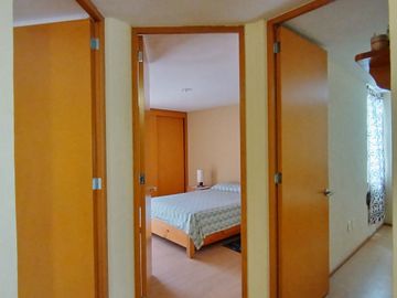 DEPARTAMENTO EN VENTA PUERTA REAL CORREGIDORA QUERETARO 3 RECAMARAS AREAS VERDES ALBERCA Y VIGILANCIA