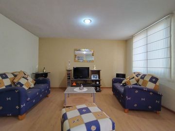 DEPARTAMENTO EN VENTA PUERTA REAL CORREGIDORA QUERETARO 3 RECAMARAS AREAS VERDES ALBERCA Y VIGILANCIA