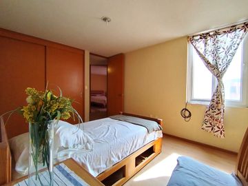 DEPARTAMENTO EN VENTA PUERTA REAL CORREGIDORA QUERETARO 3 RECAMARAS AREAS VERDES ALBERCA Y VIGILANCIA