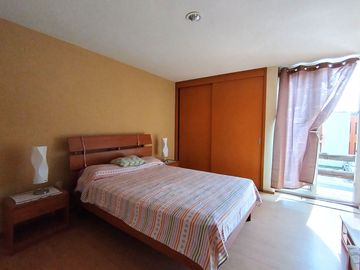 DEPARTAMENTO EN VENTA PUERTA REAL CORREGIDORA QUERETARO 3 RECAMARAS AREAS VERDES ALBERCA Y VIGILANCIA