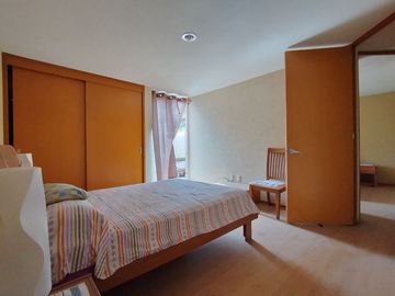 DEPARTAMENTO EN VENTA PUERTA REAL CORREGIDORA QUERETARO 3 RECAMARAS AREAS VERDES ALBERCA Y VIGILANCIA