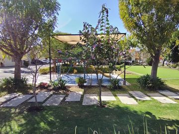 DEPARTAMENTO EN VENTA PUERTA REAL CORREGIDORA QUERETARO 3 RECAMARAS AREAS VERDES ALBERCA Y VIGILANCIA