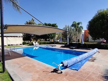 DEPARTAMENTO EN VENTA PUERTA REAL CORREGIDORA QUERETARO 3 RECAMARAS AREAS VERDES ALBERCA Y VIGILANCIA