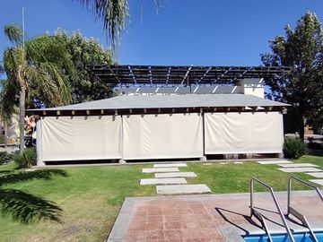 DEPARTAMENTO EN VENTA PUERTA REAL CORREGIDORA QUERETARO 3 RECAMARAS AREAS VERDES ALBERCA Y VIGILANCIA
