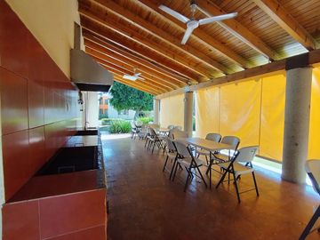 DEPARTAMENTO EN VENTA PUERTA REAL CORREGIDORA QUERETARO 3 RECAMARAS AREAS VERDES ALBERCA Y VIGILANCIA