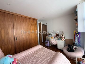 Departamento en Renta en Miguel Hidalgo ,Polanco BG 26-1703.