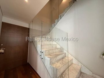 Departamento en Renta en Miguel Hidalgo ,Polanco BG 26-1703.