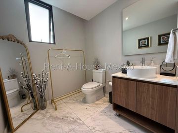 Departamento en Renta en Miguel Hidalgo ,Polanco BG 26-1703.