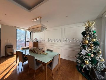 Departamento en Renta en Miguel Hidalgo ,Polanco BG 26-1703.