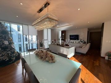 Departamento en Renta en Miguel Hidalgo ,Polanco BG 26-1703.
