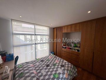 Departamento en Renta en Miguel Hidalgo ,Polanco BG 26-1703.