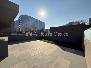 Departamento en Renta en Miguel Hidalgo ,Polanco BG 26-1703.