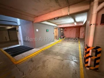 Departamento en Renta en Miguel Hidalgo ,Polanco BG 26-1703.