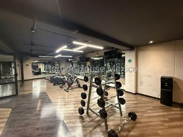 Departamento en Renta en Miguel Hidalgo ,Polanco BG 26-1703.