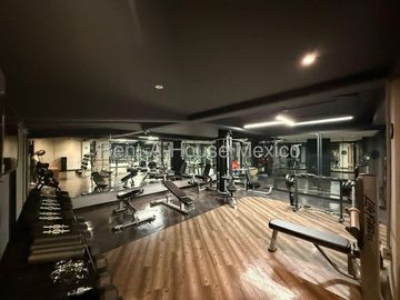 Departamento en Renta en Miguel Hidalgo ,Polanco BG 26-1703.