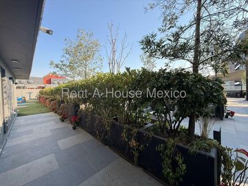 Departamento en Renta en Miguel Hidalgo ,Polanco BG 26-1703.