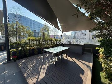Departamento en Renta en Miguel Hidalgo ,Polanco BG 26-1703.