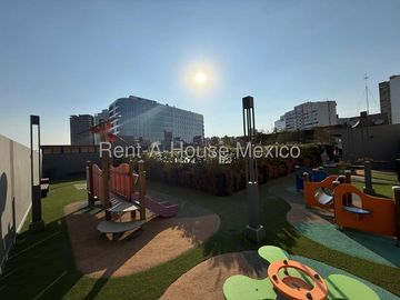 Departamento en Renta en Miguel Hidalgo ,Polanco BG 26-1703.