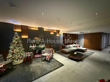 Departamento en Renta en Miguel Hidalgo ,Polanco BG 26-1703.