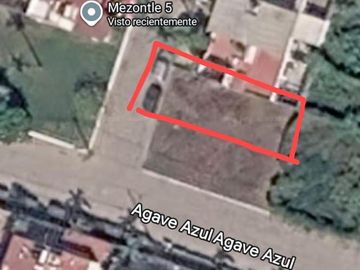 TERRENO EN VENTA EN LOMAS DE MEZCALES