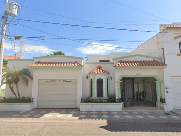 CASA EN VENTA EN CIUDAD OBREGÓN SONORA