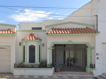 CASA EN VENTA EN CIUDAD OBREGÓN SONORA