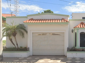 CASA EN VENTA EN CIUDAD OBREGÓN SONORA