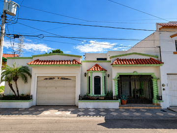CASA EN VENTA EN CIUDAD OBREGÓN SONORA