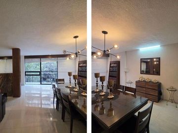 VENTA DEPARTAMENTO HOMERO 1604, POLANCO 180M2