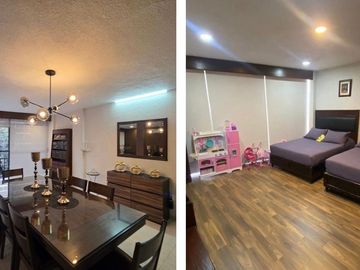 VENTA DEPARTAMENTO HOMERO 1604, POLANCO 180M2