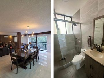 VENTA DEPARTAMENTO HOMERO 1604, POLANCO 180M2